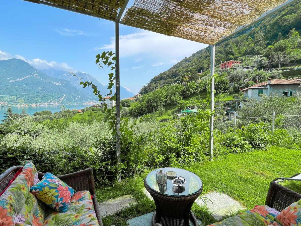 Antico Torchio Apartment Limonta Exterior foto