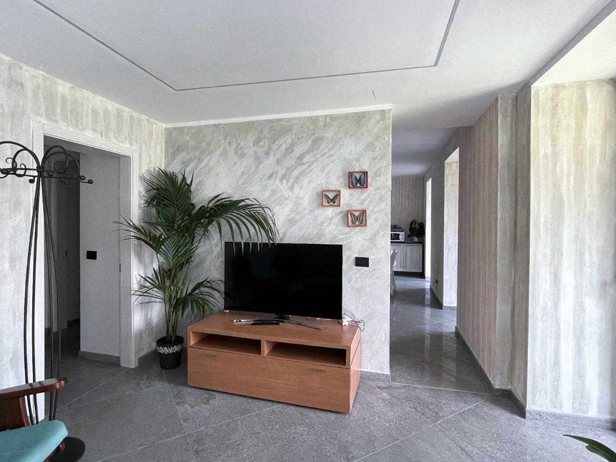 Antico Torchio Apartment Limonta Exterior foto