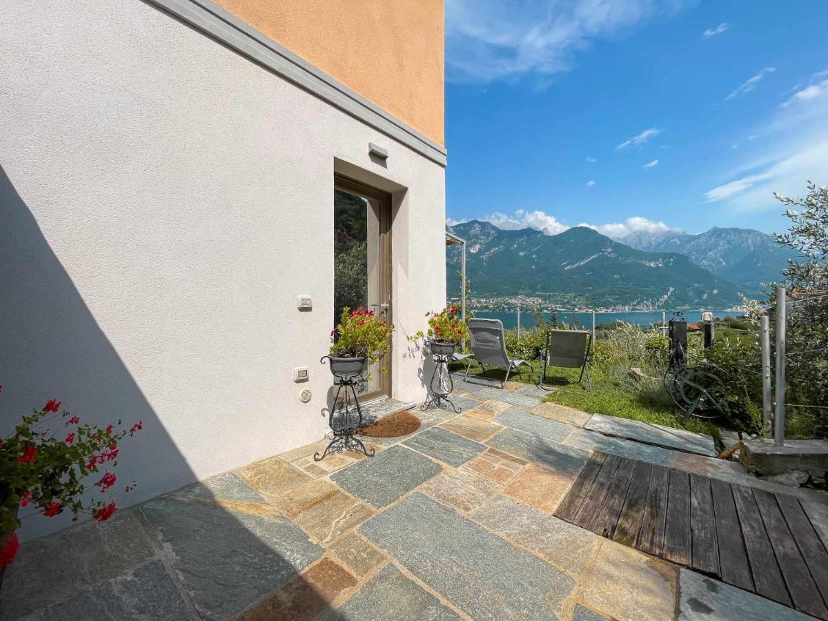 Antico Torchio Apartment Limonta Exterior foto