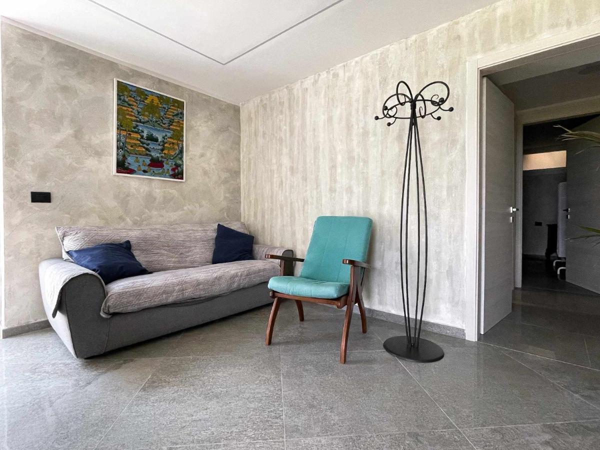Antico Torchio Apartment Limonta Exterior foto